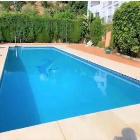 Precioso Apartamento En Complejo Residencial. 阿尔考茨因 外观 照片