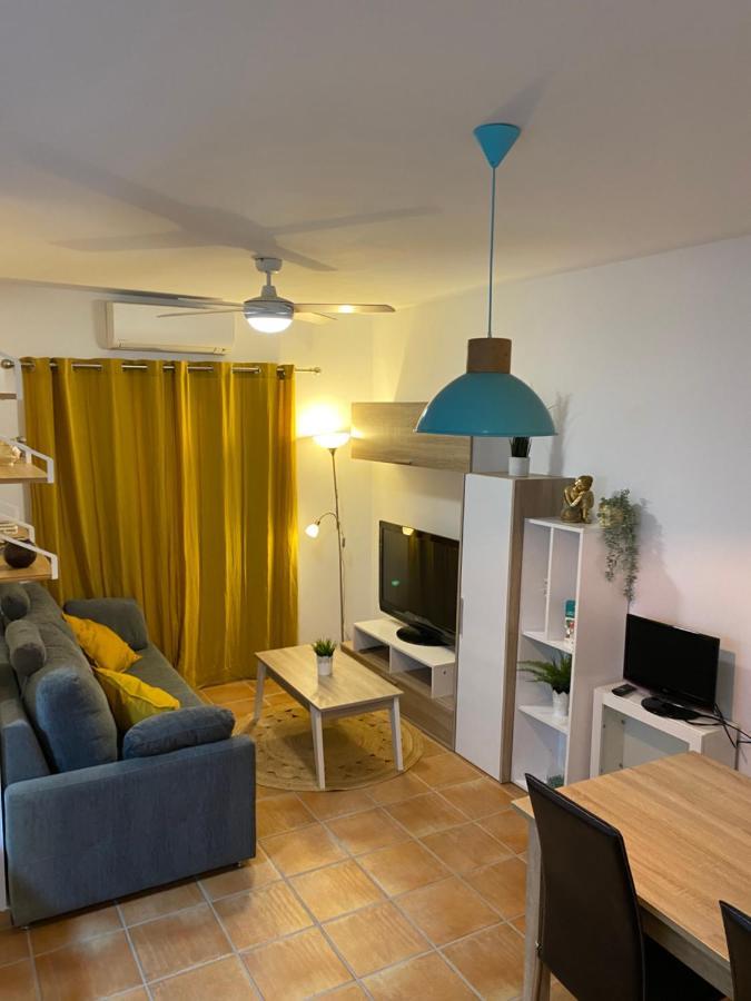Precioso Apartamento En Complejo Residencial. 阿尔考茨因 外观 照片