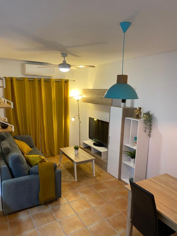 Precioso Apartamento En Complejo Residencial. 阿尔考茨因 外观 照片