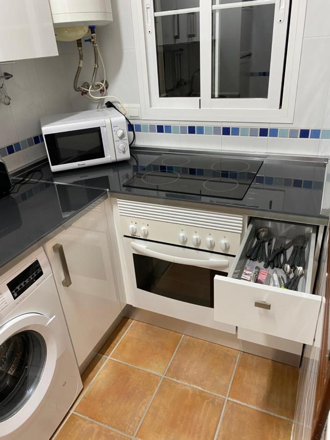 Precioso Apartamento En Complejo Residencial. 阿尔考茨因 外观 照片