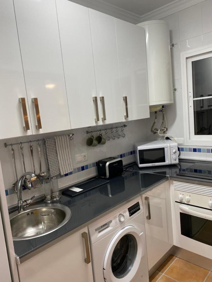 Precioso Apartamento En Complejo Residencial. 阿尔考茨因 外观 照片