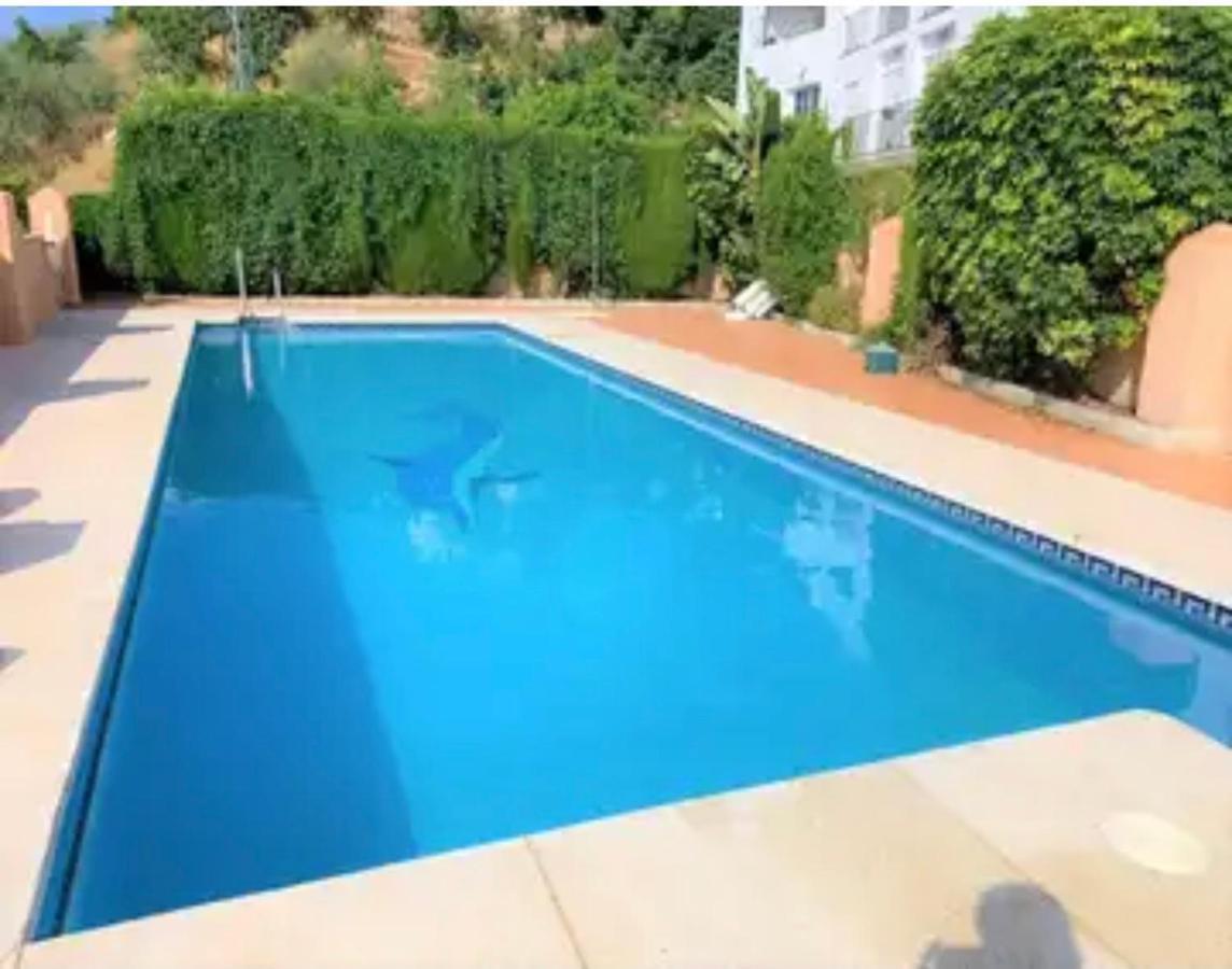 Precioso Apartamento En Complejo Residencial. 阿尔考茨因 外观 照片