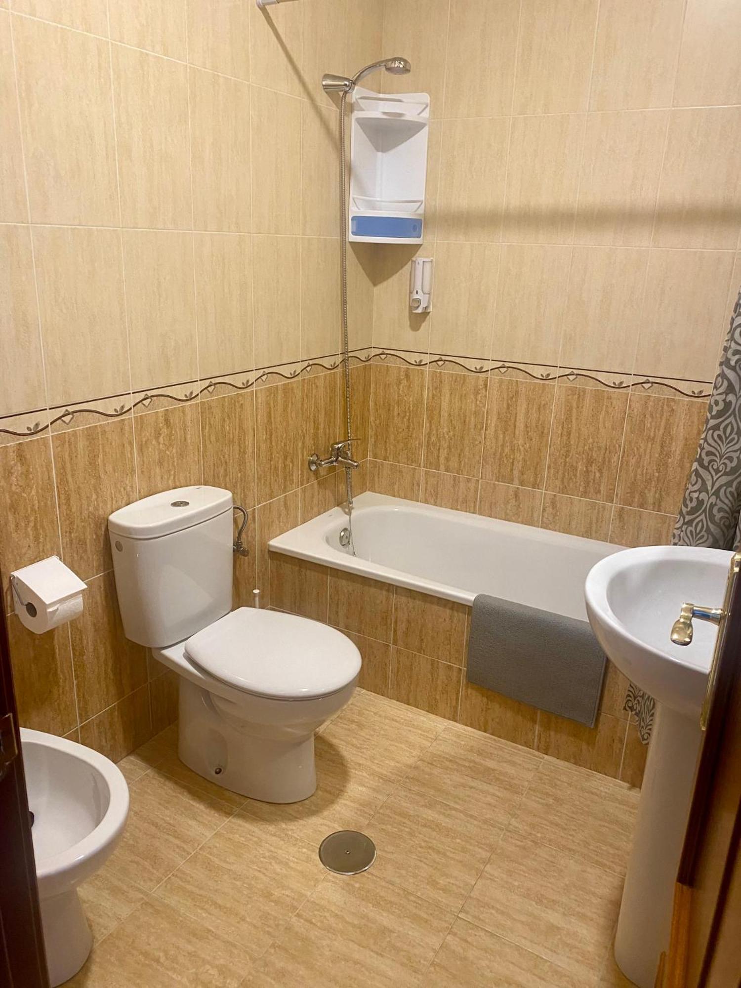 Precioso Apartamento En Complejo Residencial. 阿尔考茨因 外观 照片